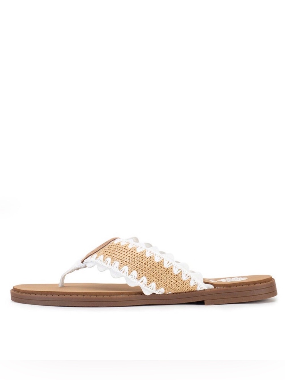 Yellow Box~ The Irina Sandals - Picture 4 of 4